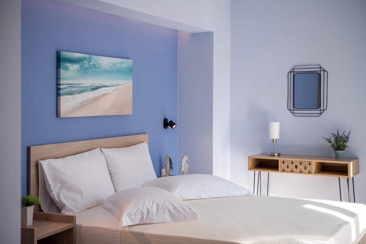 M City Apartments 100M From The Beach Ханья Экстерьер фото