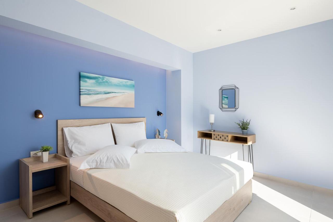 M City Apartments 100M From The Beach Ханья Экстерьер фото