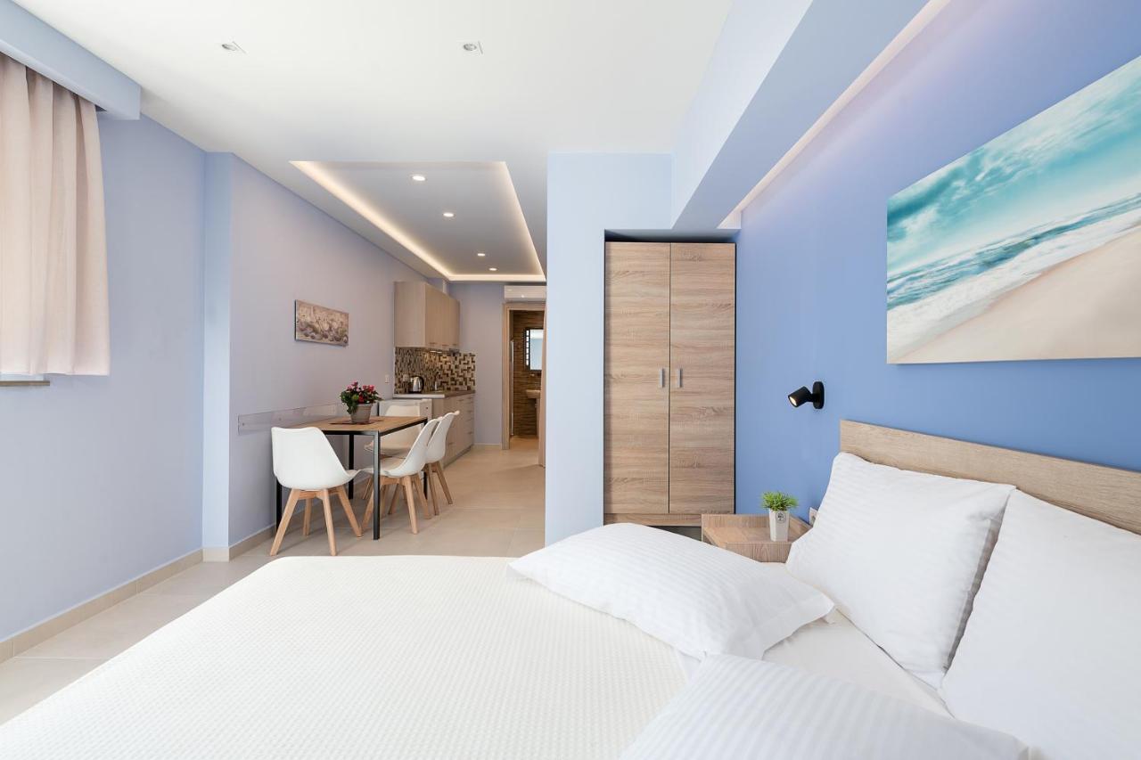 M City Apartments 100M From The Beach Ханья Экстерьер фото